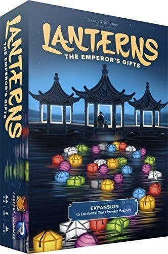 Juego De Tablero Del Festival De Linternas