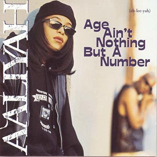 Aaliyah La Edad No Es Nada Más Que Un Número cd