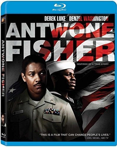 Antwone Fisher Blu-ray