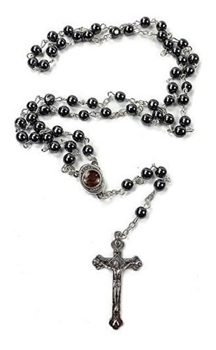 Collar De Piedras Negras