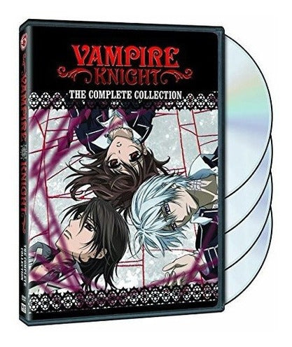 Vampire Knight: La Colección Completa