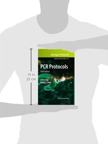 Libro de Protocolos De Pcr métodos en biología molecular