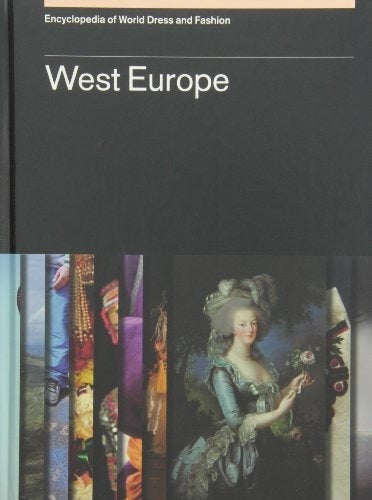 Enciclopedia Del Mundo Del Vestido Y La Moda (10 Volúmenes)