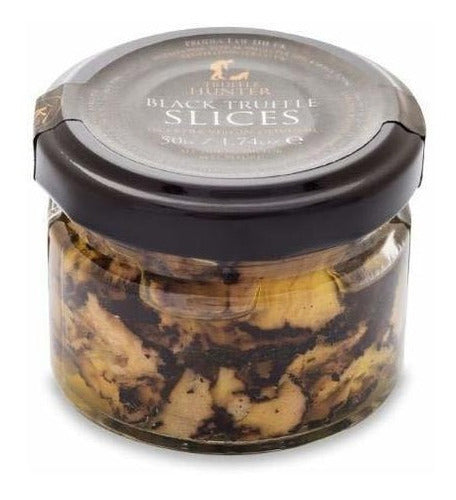 Trufa Carpaccio (1.74 Oz) Conservado en Aceite de oliva