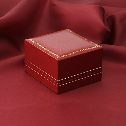 zarcillos De Nudo De Amor De Oro Amarillo 14k Para Mujer