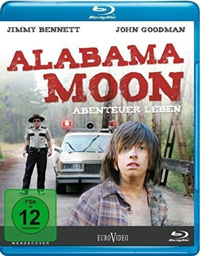 Alabama Moon [formato no Estados Unidos, Blu-ray,