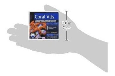 Prodibio Coral Vits, Suplemento De Arrecife Multivitamínico