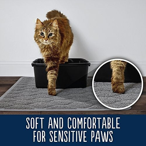 Estera De Captura De Basura Para Gatos