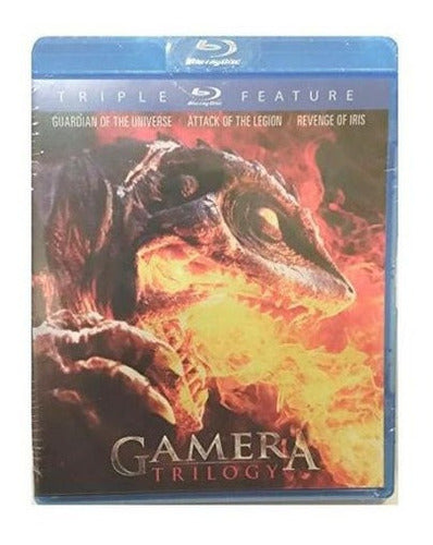 Trilogía De Gamera
