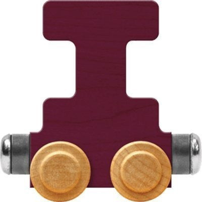 Nametrain Bright Letter Car I Hecho En Estados Unidos