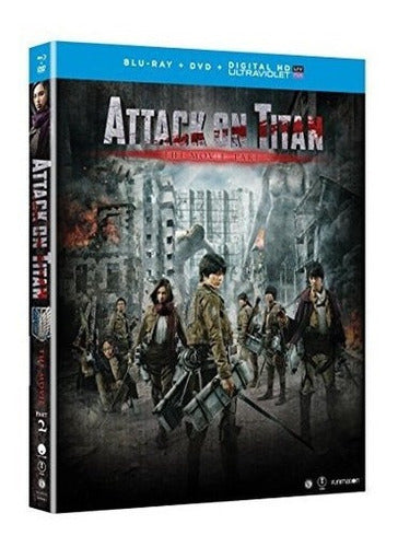 Attack On Titan: La película - Parte 2