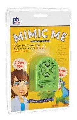 Unidad De Grabación De Voz para aves