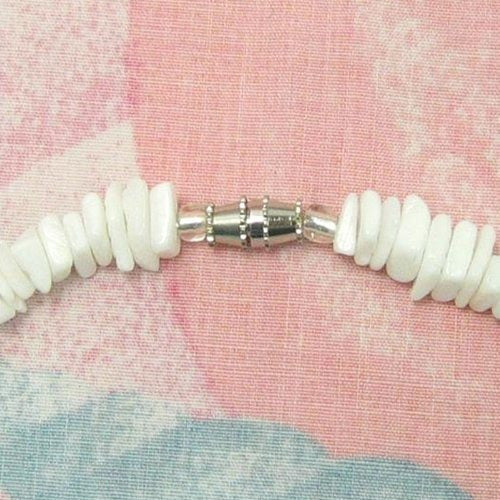 Collar De Concha De Puka