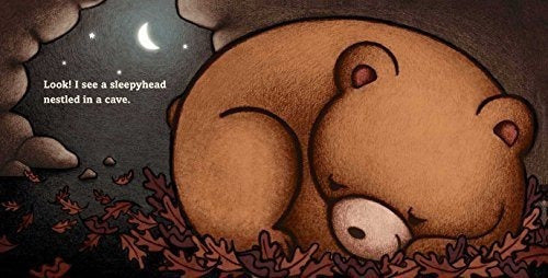 Sleepyheads (libros clásicos de tablero)