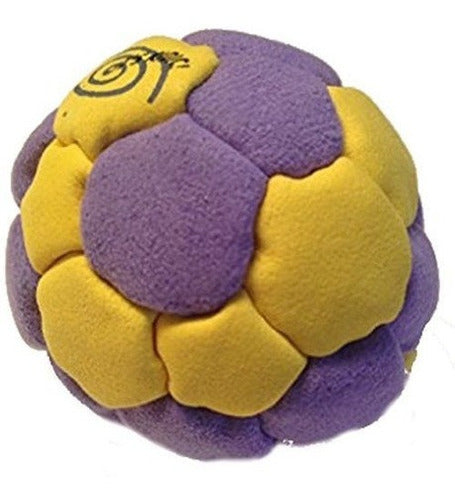 Suela De Saco Hacky De 32 Paneles Con Pellets