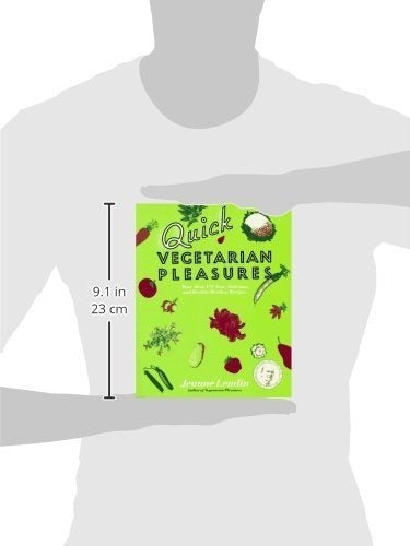 Placeres Vegetarianos Rápidos: Más De 175 Recetas Rápidas,