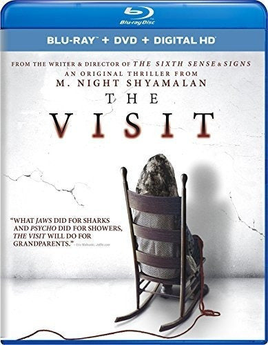 La Visita (Blu-ray Digital Hd)
