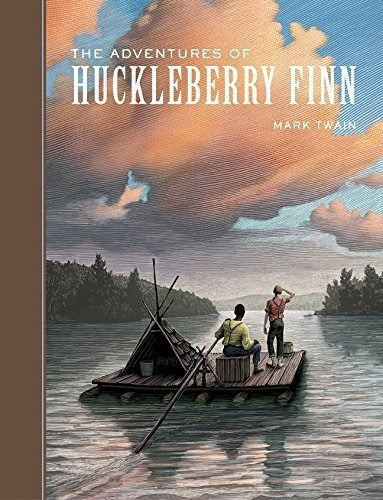Las Aventuras De Huckleberry Finn (libra esterlina íntegra