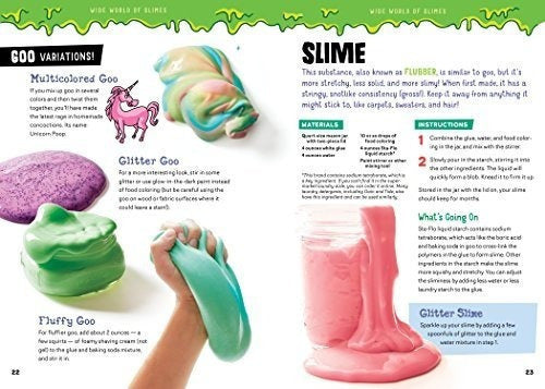 Mason Jar Science: 40 Experimentos Suave, Squishy
