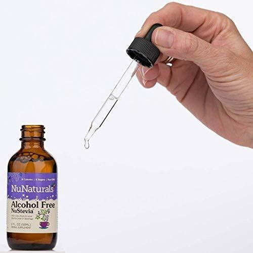 Stevia Líquida Natural