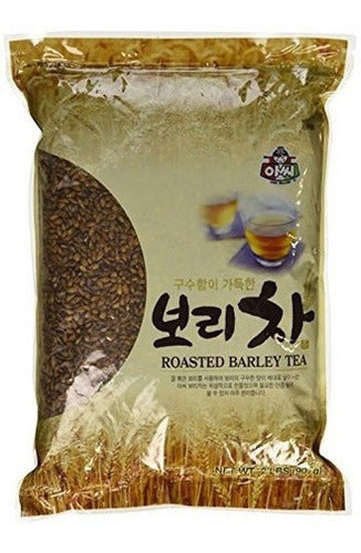 Té De Cebada Tostado Premium suelto