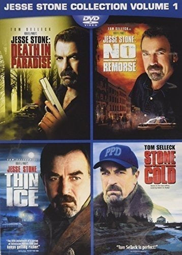 Jesse Stone Muerte En El Paraíso