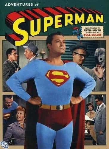 DVD Aventuras De Superman: La Colección Completa
