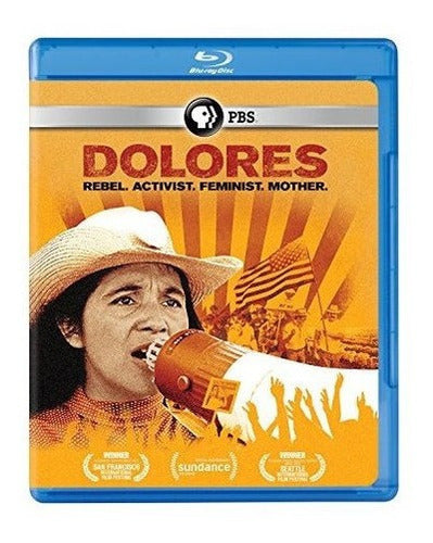 Dolores Blu-ray