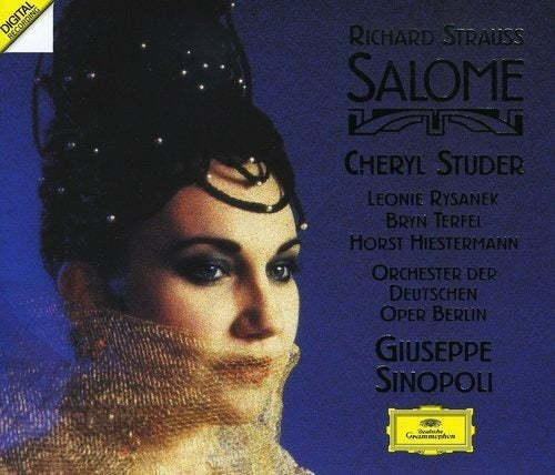 Richard Strauss: Salomé