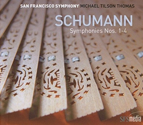 Schumann: Sinfonías Nos.1-4
