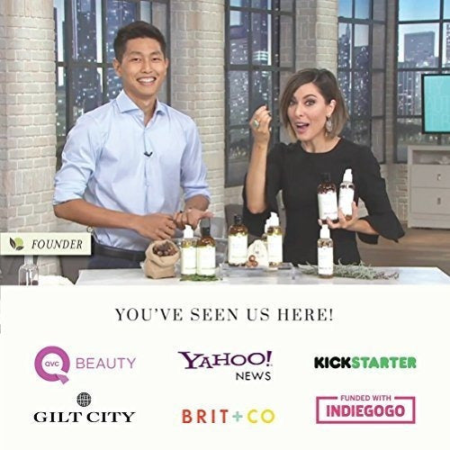 Champú De Cuero Cabelludo Equilibrado De Menta Ph 5.5