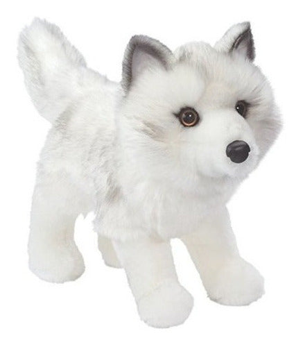 Douglas Cuddle Toys Nieve Queen Arctic Fox