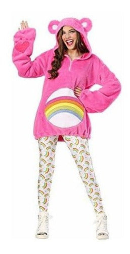 Disfraz De Mujer Con Capucha