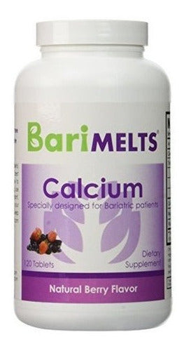 Citrato De Calcio Barimelts, Vitaminas Bariátricas