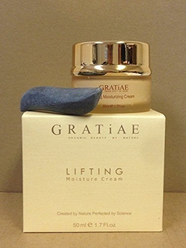 Crema Hidratante Lifting Gratiae Organics Con Piedra