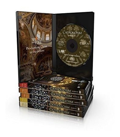 Establecer De Dvd De Catolicismo