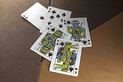 Cartas de Reino Animal