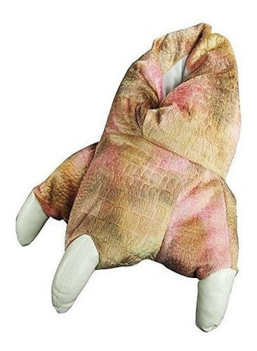 Zapatillas De Garras De Dinosaurio