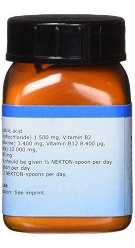 Suplemento Vitamínico