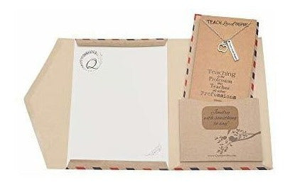 Regalos De Joyería Quan Para Mujeres Collar De Barra