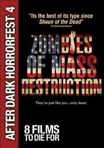 pelicula de Zombies of Mass Destruction en DVD