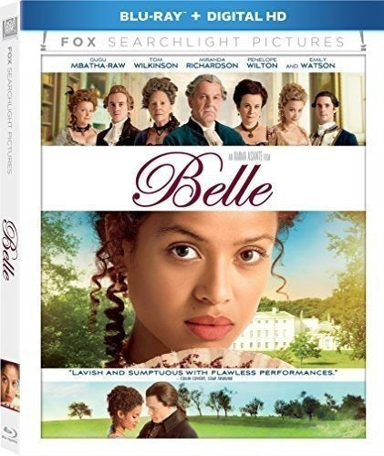 pelicula Belle en Blu-ray