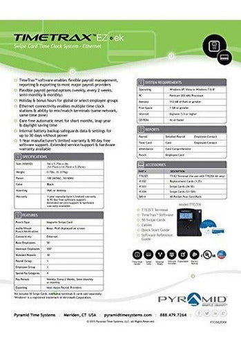 Sistema De Reloj De Tiempo De Tarjeta Con Deslizamiento