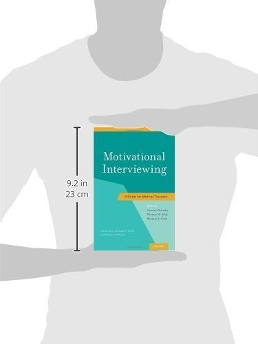 Entrevista Motivacional: Una Guía Para Aprendices Médicos