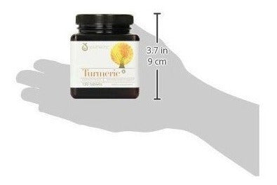 Cúrcuma Youtheory Advanced Con Pimienta Negra (bioperina),