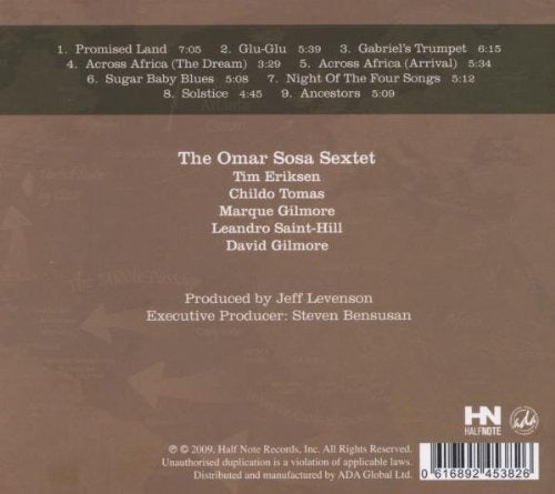 Al Otro Lado De La Brecha: Cuento De Ritmo Y Ascendencia