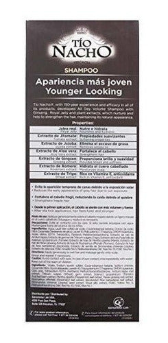 champú - Jalea Real 14 Oz (Paquete de 2)