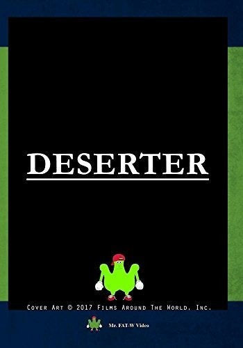 Desertor dvd