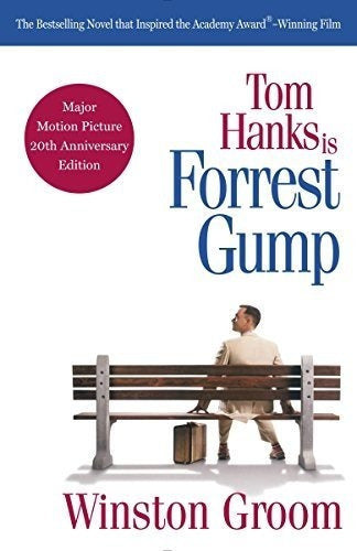 Libro Forrest Gump