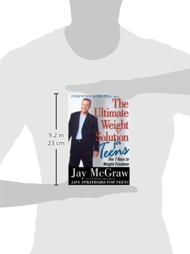 libros La Solución Definitiva De Peso Para Adolescentes